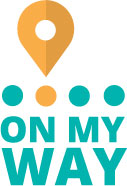 ON MY WAY!